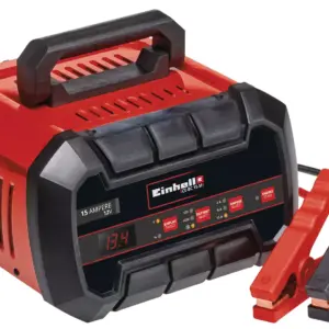 CARREGADOR DE BATERIA CE-BC 15 M 12 V 3-300 AH | EINHELL