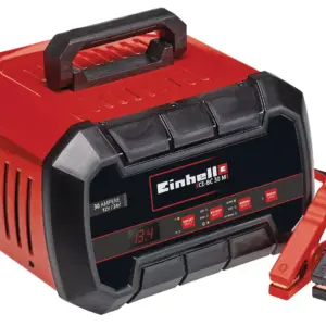 CARREGADOR DE BATERIA CE-BC 30 M 12 V/24 V | EINHELL