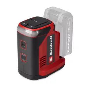 ESTAÇÃO DE ENERGIA TC-ES 18/150/1 LI-SOLO | EINHELL