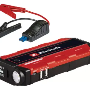 ESTAÇÃO DE ENERGIA CE-JS 8/1 12 V 400 A | EINHELL