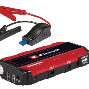 ESTAÇÃO DE ENERGIA CE-JS 12/1 12 V 400 A | EINHELL