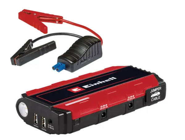 ESTAÇÃO DE ENERGIA CE-JS 12/1 12 V 400 A | EINHELL