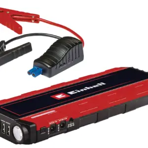 ESTAÇÃO DE ENERGIA CE-JS 18/1 12 V 600 A | EINHELL
