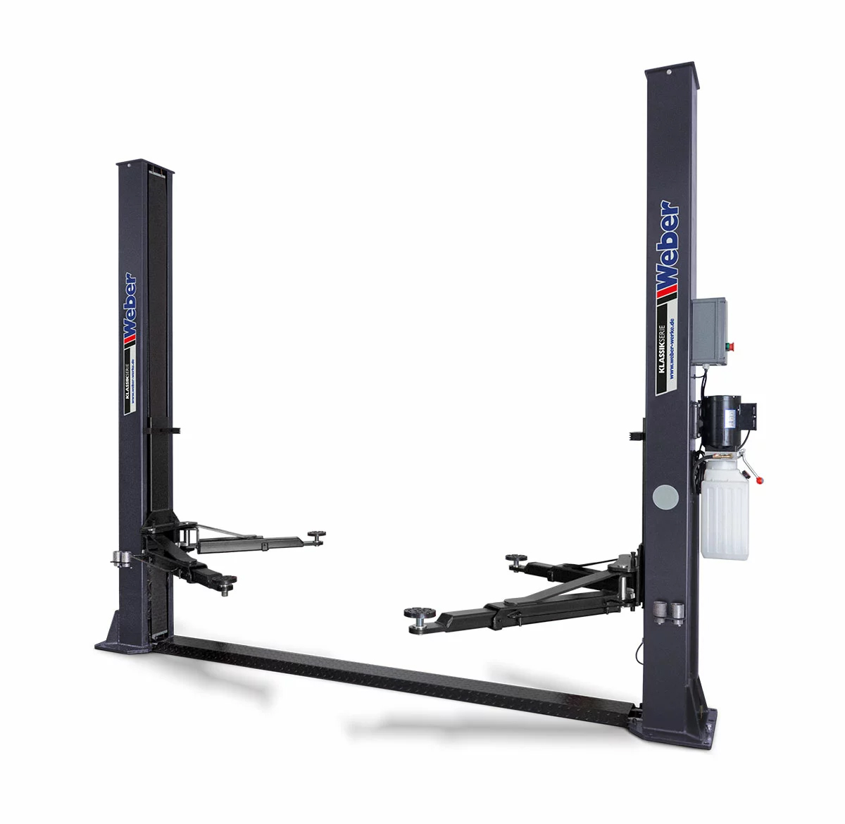 ELEVADOR DE 2 COLUNAS 4 TON 1900MM 230V | TECH - Image 1