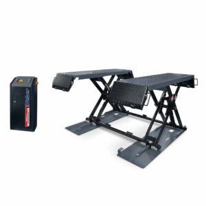 ELEVADOR MÓVEL DE TESOURA 3 TON 1000MM 230V | TECH
