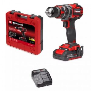 APARAFUSADORA DE IMPACTO SEM FIO TP-CD 18/60 LI-I S-F (1X2.0AH) 18 V 2000 MAH | EINHELL