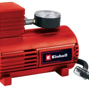 MINI COMPRESSOR CC-AC 12V 18 BAR 4.5 L/M | EINHELL