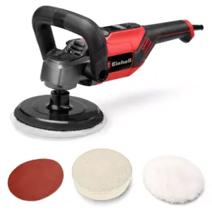 POLIDORA MULTI-ROTAÇÃO CC-PO 1100/150 CE 1100 W | EINHELL