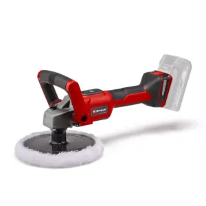 POLIDORA MULTI-ROTAÇÃO CE-CP 18/180 LI E-SOLO | EINHELL