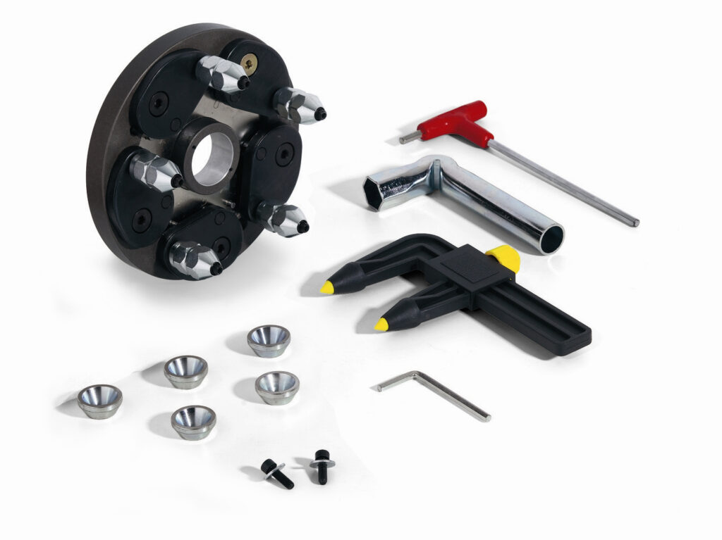 ADAPTADOR UNIVERSAL 3/4/5 PARA TODOS OS MODELOS | TECH