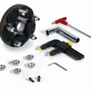 ADAPTADOR UNIVERSAL 3/4/5 PARA TODOS OS MODELOS | TECH