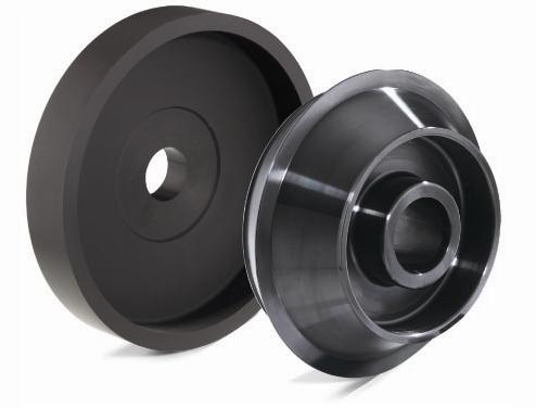 KIT CONE E CENTRO 40MM PARA 4X4 WD 120-170MM | TECH