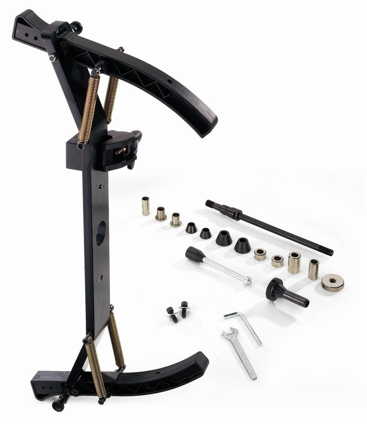 KIT PARA MOTOS ADAPTADOR DE RODAS FURO CENTRAL 14-18MM | TECH - Image 1