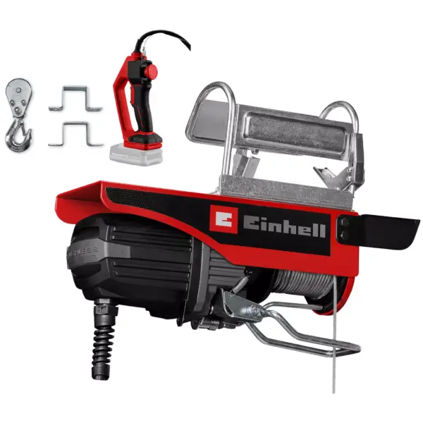 GUINCHO SEM FIO TE-EH 18/250 LI BL-SOLO 18 V | EINHELL
