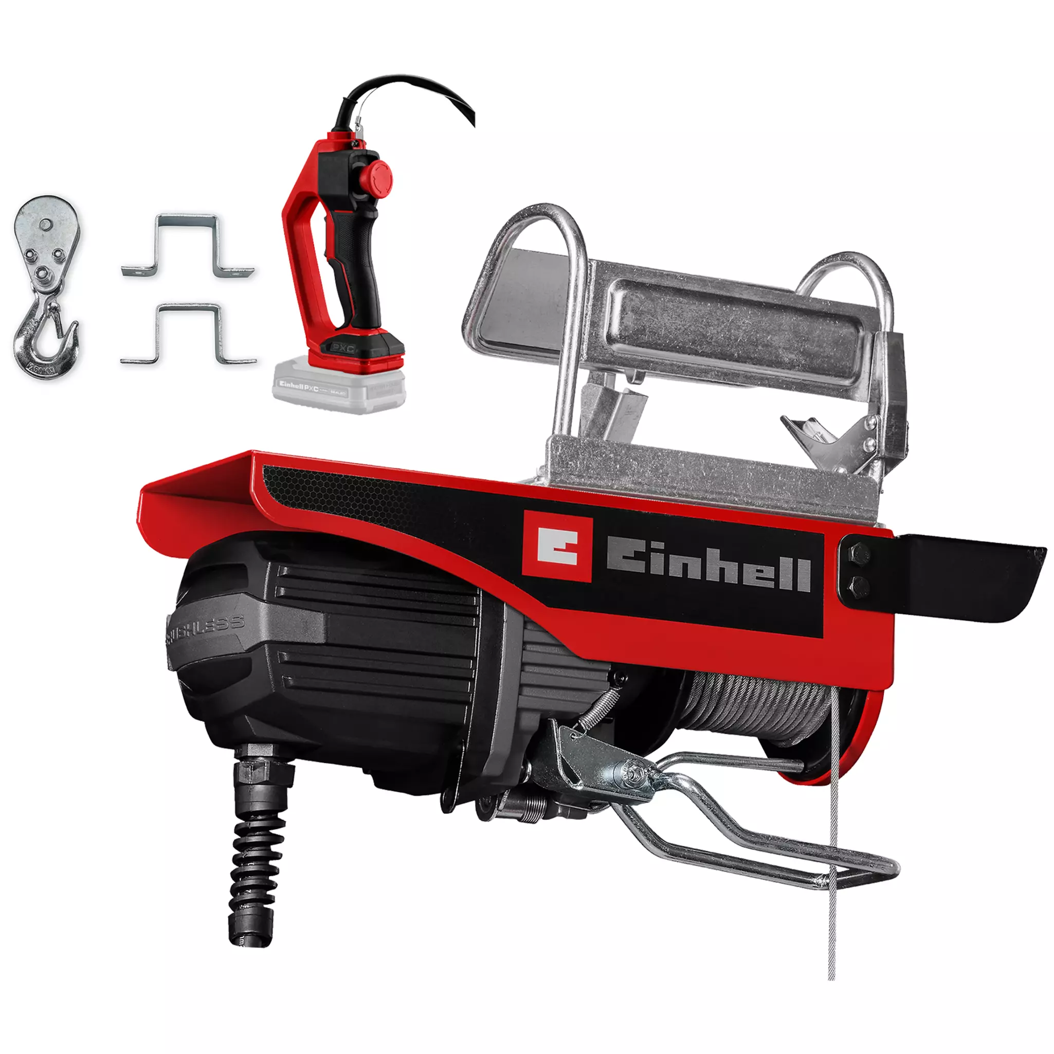 GUINCHO SEM FIO TE-EH 18/250 LI BL-SOLO 18 V | EINHELL - Image 1