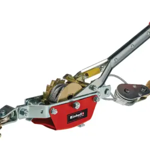 GUINCHO DE ALAVANCA DE MÃO TC-LW 1000 | EINHELL