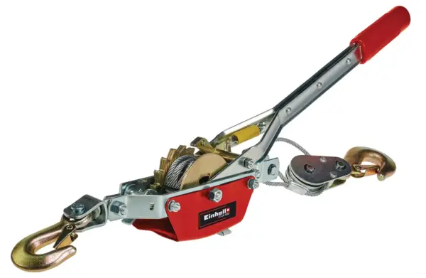 GUINCHO DE ALAVANCA DE MÃO TC-LW 1000 | EINHELL