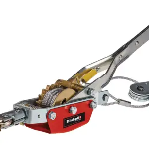GUINCHO DE ALAVANCA DE MÃO TC-LW 2000 | EINHELL