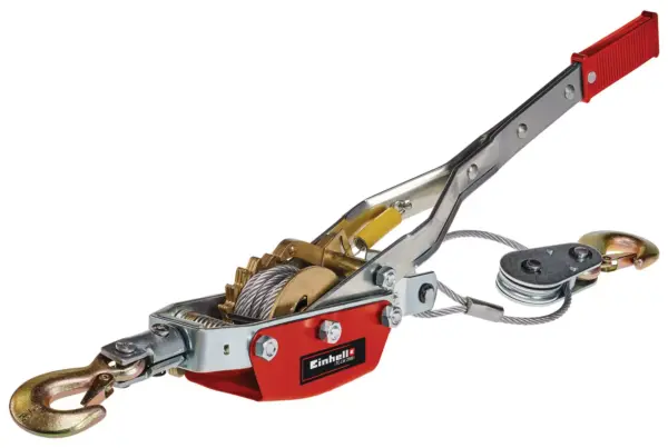 GUINCHO DE ALAVANCA DE MÃO TC-LW 2000 | EINHELL