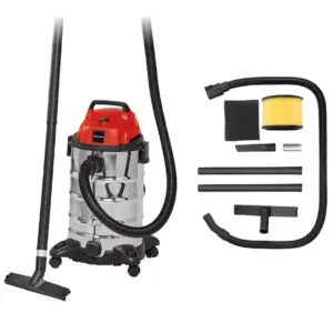 ASPIRADOR SÓLIDOS E LÍQUIDOS TC-VC 1930 S 1500 W | EINHELL
