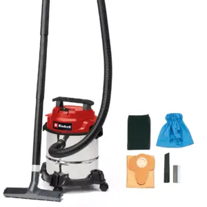 ASPIRADOR SÓLIDOS E LÍQUIDOS TC-VC 1812/1 S 1250 W | EINHELL