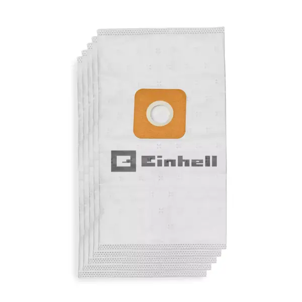 SYNTHETIC DUST BAG 10L (5 PCS) | EINHELL