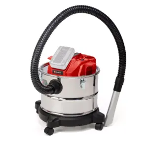 ASPIRADOR CINZAS TE-AV 18/15 LI C-SOLO 100 MBAR | EINHELL