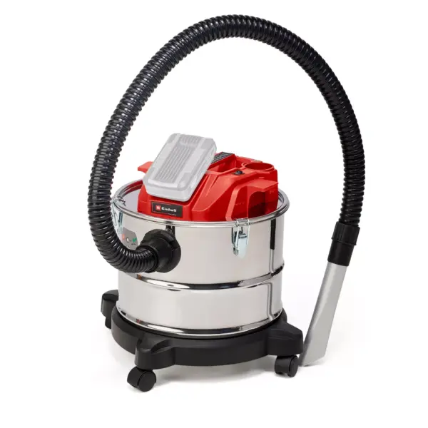 ASPIRADOR CINZAS TE-AV 18/15 LI C-SOLO 100 MBAR | EINHELL