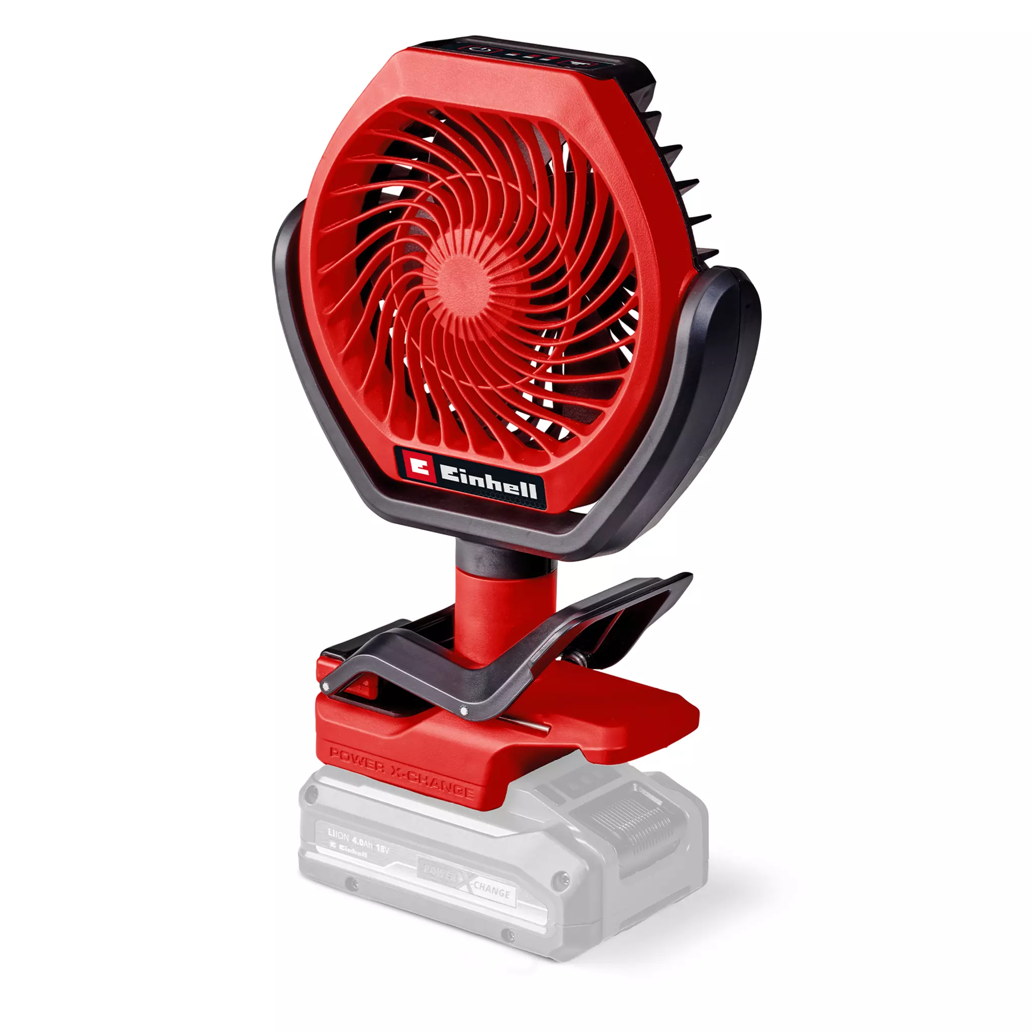 VENTOINHA A BATERIA GC-CF 18/110 LI-SOLO | EINHELL - Image 1
