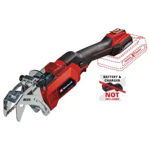 SERRA JARDIM SEM FIO GE-GS 18/150 LI-SOLO | EINHELL