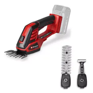 APARADOR SEM FIOS GE- CG 18/100 LI - 3 IN 1-SOLO | EINHELL