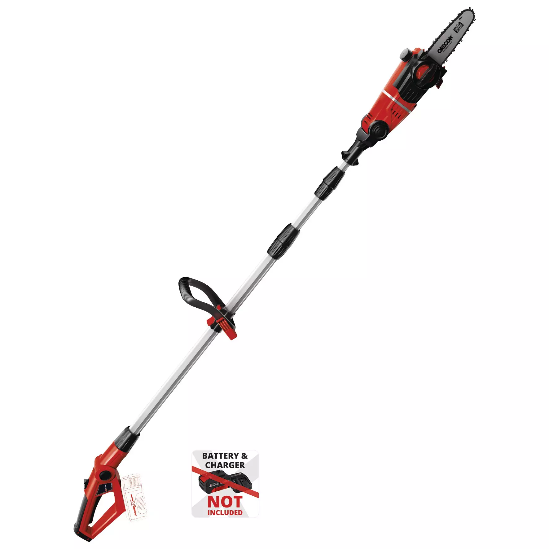 SERRA C/BRAÇO EXTENSIVEL SEM FIO GE-LC 18 LI T-SOLO | EINHELL - Image 1