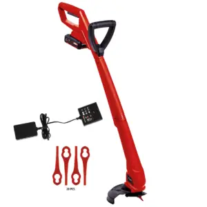APARADOR RELVA SEM FIO GC-CT 18/24 LI P (1X1.5AH) 18 V 1.5 AH | EINHELL