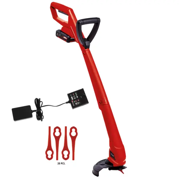 APARADOR RELVA SEM FIO GC-CT 18/24 LI P (1X1.5AH) 18 V 1.5 AH | EINHELL