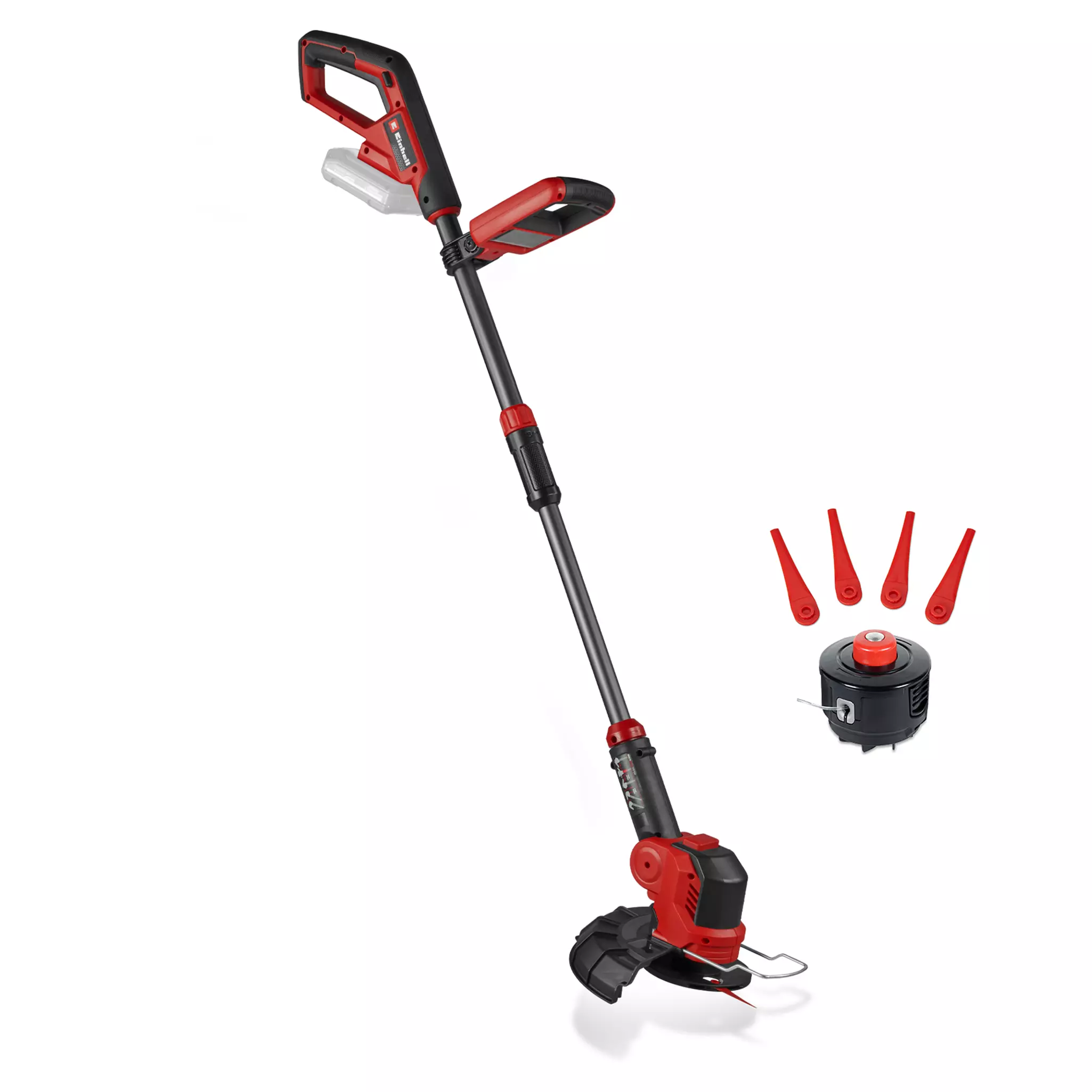 APARADOR RELVA SEM FIOS GE-CT 18/25-1 LI-SOLO | EINHELL - Image 1