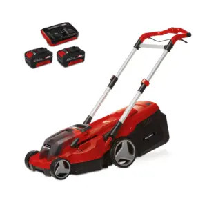 CORTA-RELVA SEM FIO RASARRO 36/38 (2X4 AH) | EINHELL
