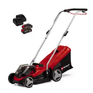 CORTA-RELVA SEM FIO GE-CM 36/33 LI GE-CM 36/33 LI (2X2.5AH) 18 V 2.5 AH | EINHELL
