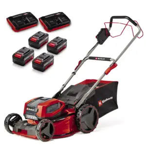 CORTA RELVA GP-CM 36/47 S LI BL (4X4.0AH) 4000 MAH | EINHELL