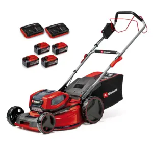 CORTA RELVA GP-CM 36/52 S LI BL (4X5.2AH) | EINHELL