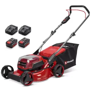 CORTA-RELVA SEM FIO GC-CM 36/42 LI BL 4.0 AH | EINHELL