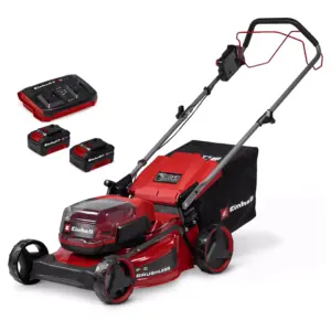 CORTA-RELVA SEM FIO GC-CM 36/46 S LI BL 4.0 AH | EINHELL