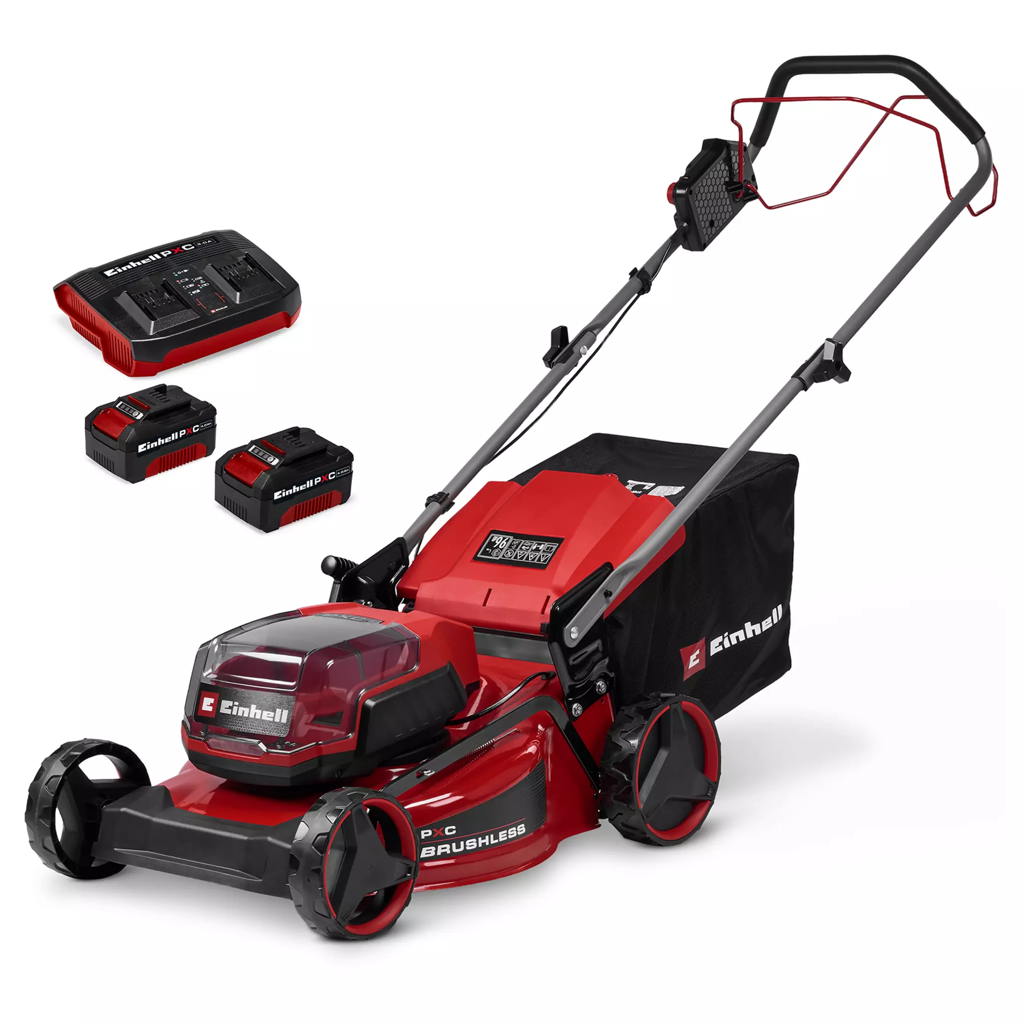 CORTA-RELVA SEM FIO GC-CM 36/46 S LI BL 4.0 AH | EINHELL - Image 1
