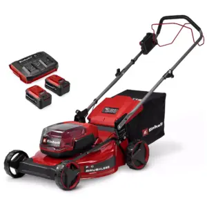 CORTA-RELVA SEM FIO GC-CM 36/51 S LI BL | EINHELL