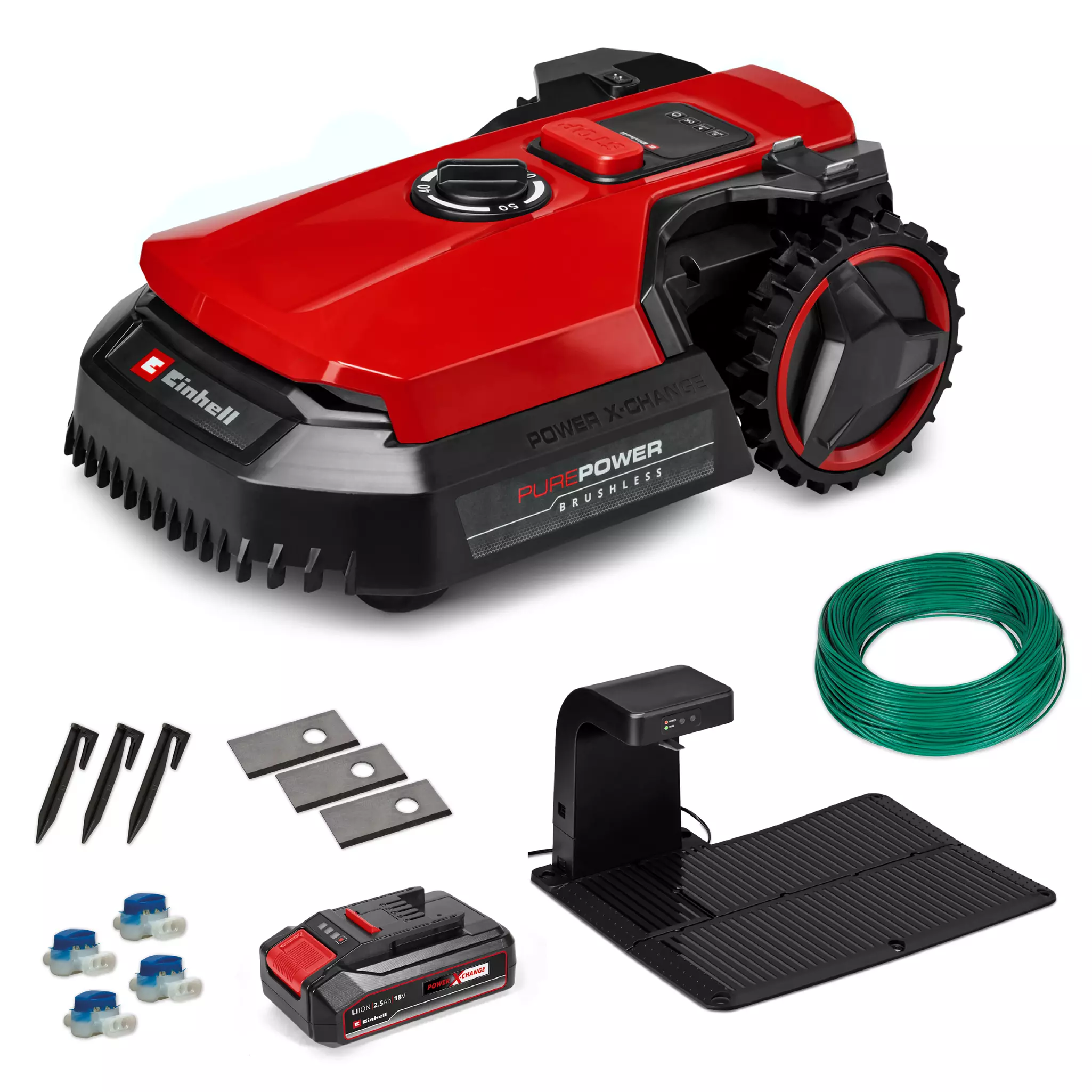 ROBOT FREELEXO 500 18 V 2500 MAH | EINHELL - Image 1