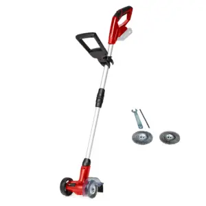 LIMPADOR DE JUNTAS GC-CC 18 LI-SOLO | EINHELL