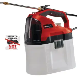 PULVERIZADOR GE-WS 18/75 LI-SOLO 8.2 L | EINHELL
