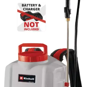 PULVERIZADOR GE-WS 18/150 LI-SOLO 15 L | EINHELL