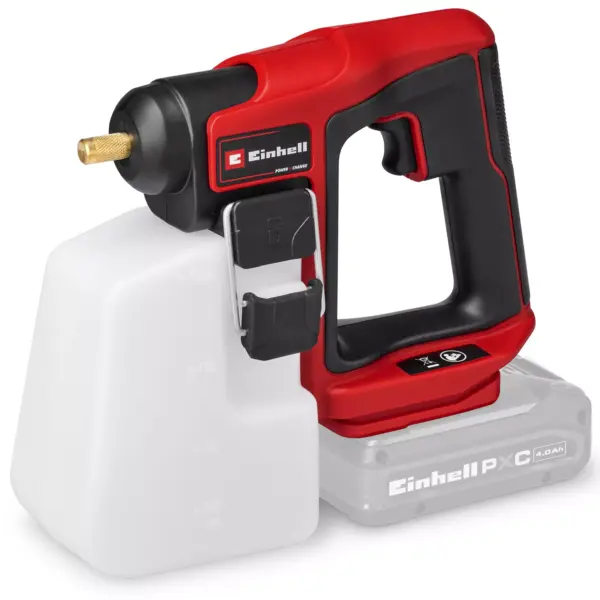 PULVERIZADOR GE-WS 18/10 LI-SOLO 1.1 L 9.6 L/H | EINHELL