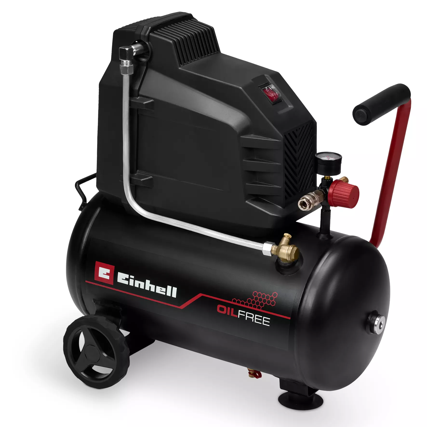 COMPRESSOR TC-AC 190/24/8 I OF | EINHELL - Image 1