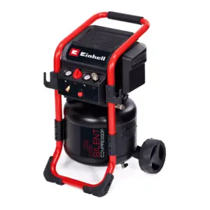 COMPRESSOR TE-AC 240/24 SILENT | EINHELL
